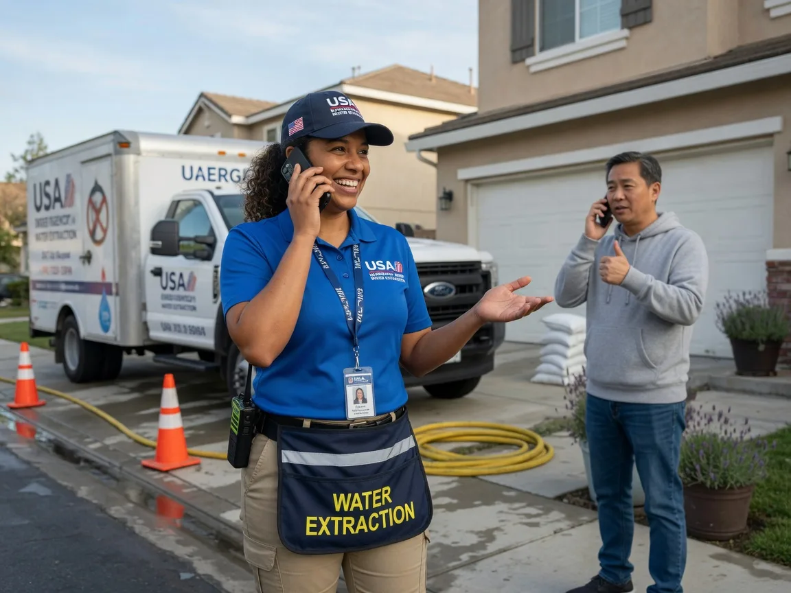 Emergency Water Removal Olancha, CA FAQs